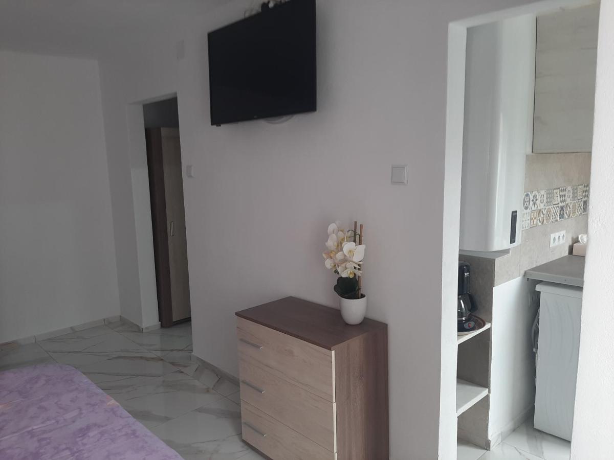Apartament Timeea באיילה הרקולנדה מראה חיצוני תמונה