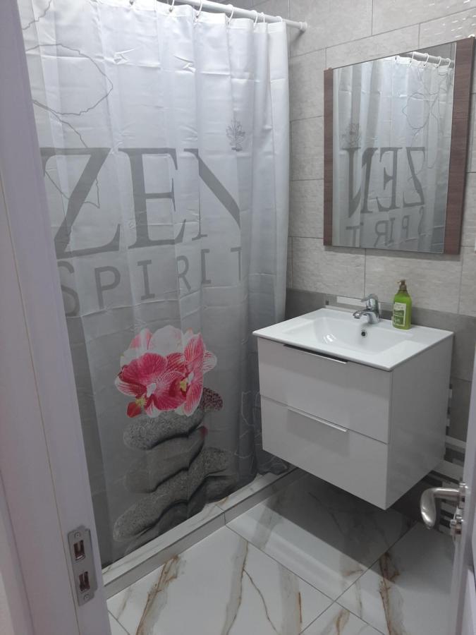 Apartament Timeea באיילה הרקולנדה מראה חיצוני תמונה