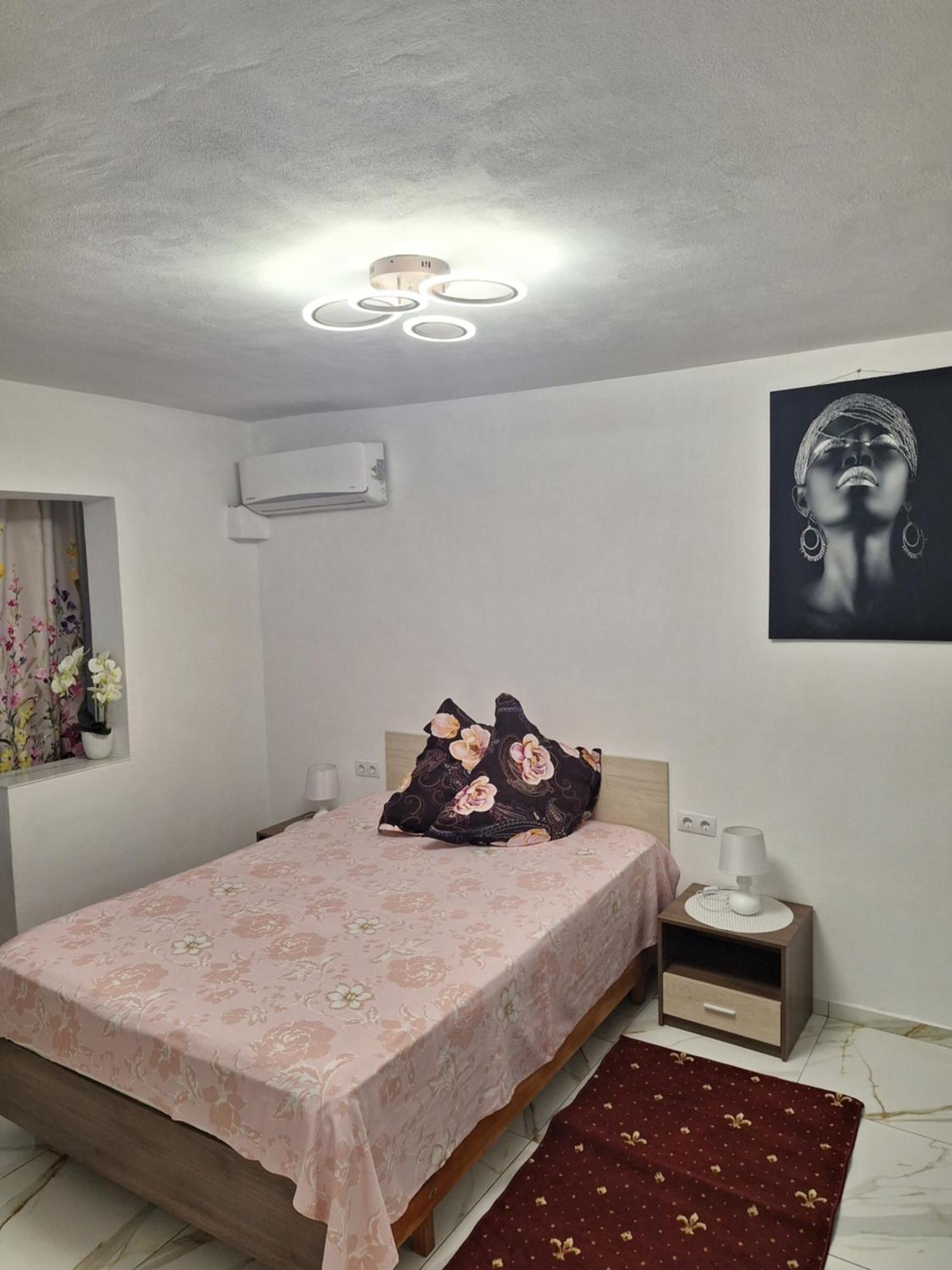 Apartament Timeea באיילה הרקולנדה מראה חיצוני תמונה
